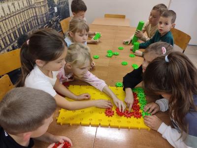 Praca nad liczbą 3.