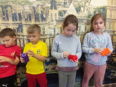 Losujemy, wybieramy i porządkujemy.