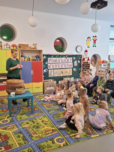 Spotkanie z Pania Kasią