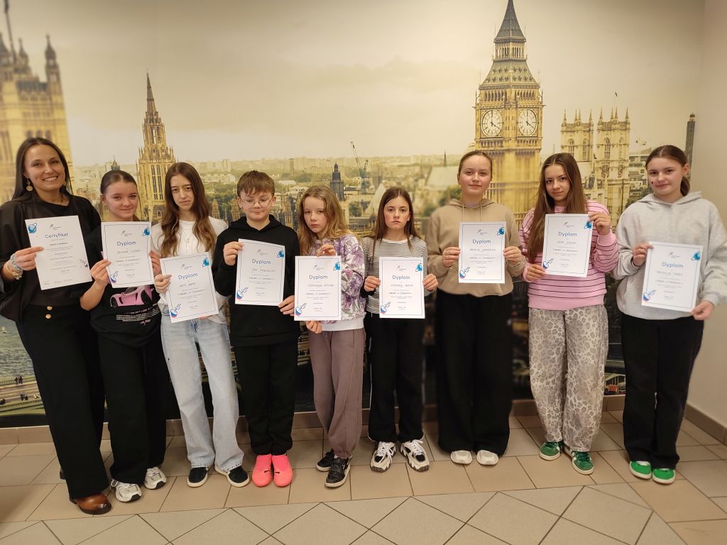 Edukacja, która ma sens: sukces projektu »Młodzi w działaniu«