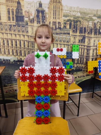 Modele wykonane z klocków Korbo