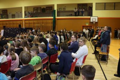 Widok na publiczność