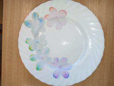 Eksperymenty z wodą, papierem i kolorowymi mazakami