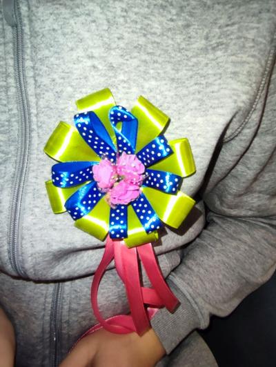 Bal karnawałowy z Seniorami w Dziennym Ośrodku Wsparcia w Libuszy