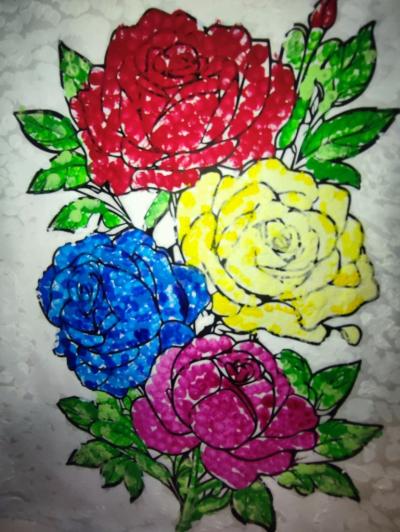 Bal karnawałowy z Seniorami w Dziennym Ośrodku Wsparcia w Libuszy