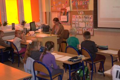 Lekcja „Pan (U)Ważniak.