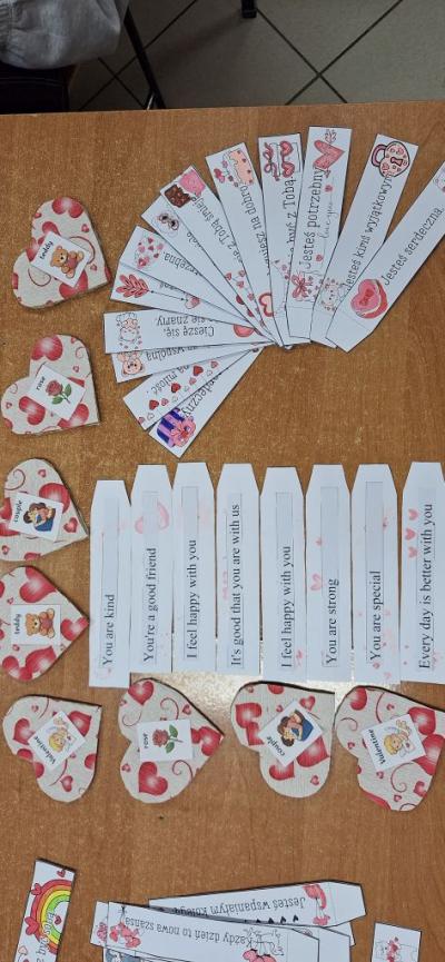 Materiały do realizacji wydarzenia projektowego H2H