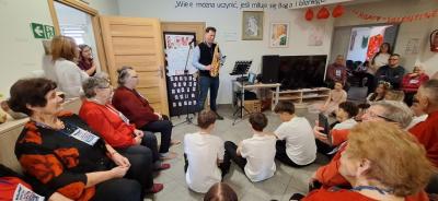 Program artystyczny dla Seniorów