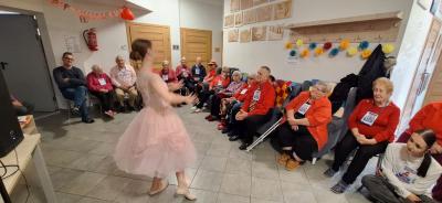 Program artystyczny dla Seniorów