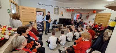 Program artystyczny dla Seniorów