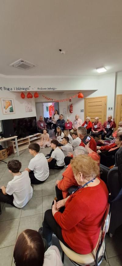 Program artystyczny dla Seniorów