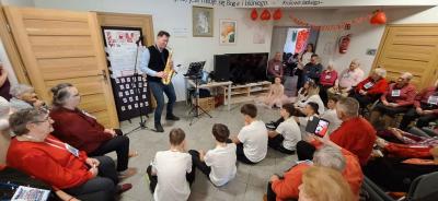 Program artystyczny dla Seniorów