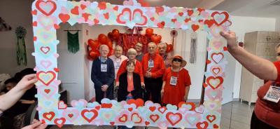 Zdjęcie grupowe Seniorów