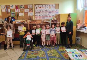 Wręczenie dyplomów