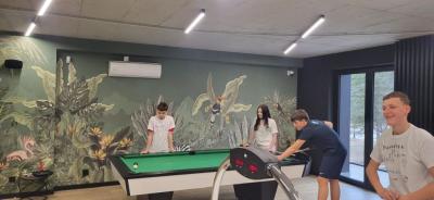 Gry i zabawy w sali gier