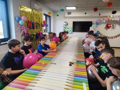 Warsztaty językowe - kominikacja w parach i grupach