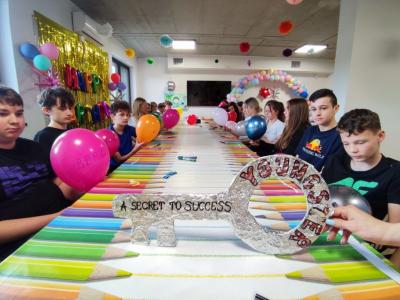 Warsztaty językowe - kominikacja w parach i grupach