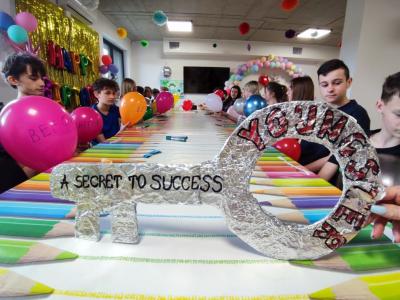 Warsztaty językowe - kominikacja w parach i grupach