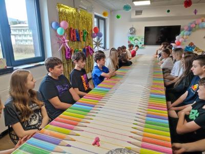 Warsztaty językowe - kominikacja w parach i grupach