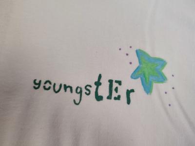 Warsztaty kreatywne- projektowanie logo swojej koszulki