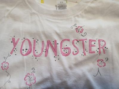 Warsztaty kreatywne- projektowanie logo swojej koszulki