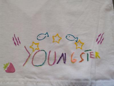 Warsztaty kreatywne- projektowanie logo swojej koszulki