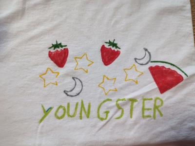 Warsztaty kreatywne- projektowanie logo swojej koszulki