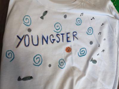 Warsztaty kreatywne- projektowanie logo swojej koszulki