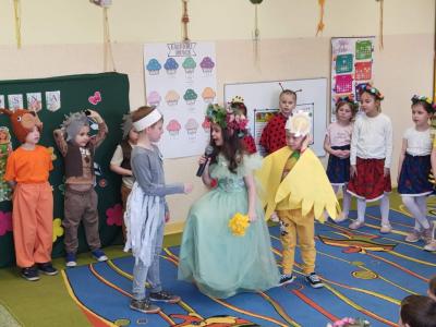 Dialog między Wiosną a Wiatrem