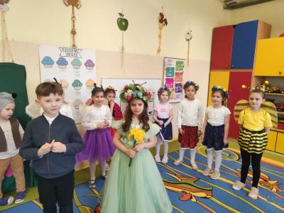 Narator, Wiosna i pozostali aktorzy