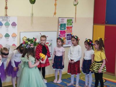 Przedstawienie poszczególnych aktorów