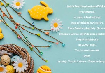 Życzenia Wielkanocne