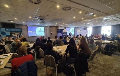 sesja plenarna nauczycieli projektów etwinning