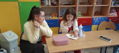 Goście na Dniu Gofra