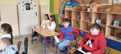 Wspólne chwile z zaproszonymi gośćmi