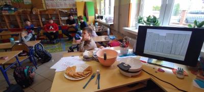 Wspólne chwile z zaproszonymi gośćmi