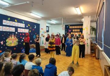 Interpretacja Pożegnania z Bajką