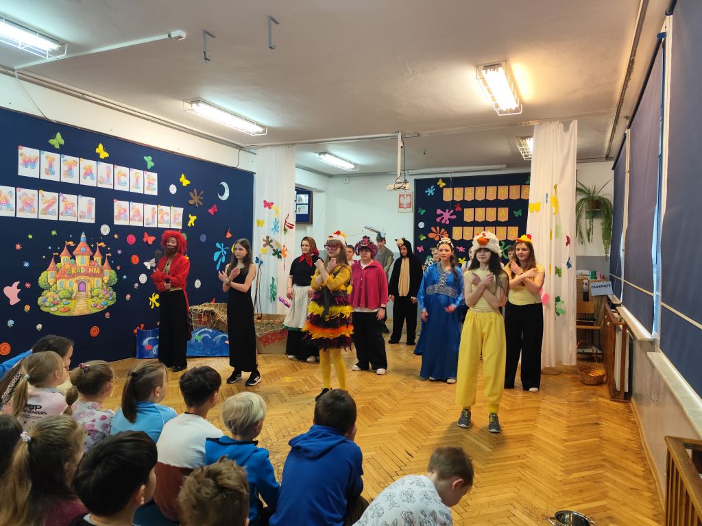 Interpretacja Pożegnania z Bajką