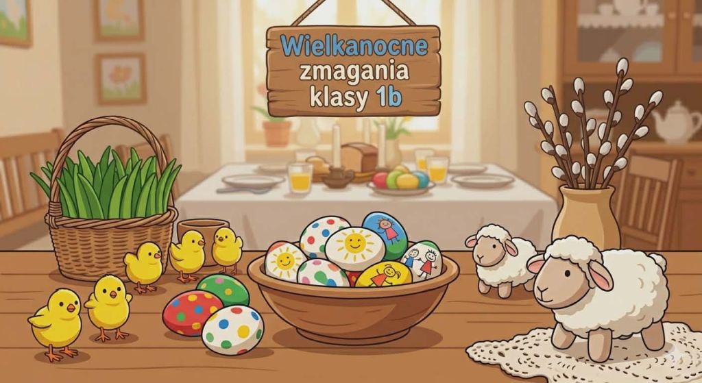 Koszyczek, pisanki, bazie