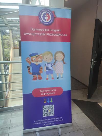 Materiały reklamowe w ramach projektu