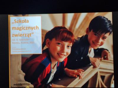 Plakat ostatniego filmu