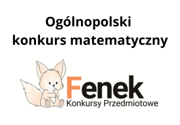 Logo konkursu fenek - lis