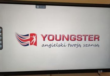 Uczniowie piszący test progres Youngster