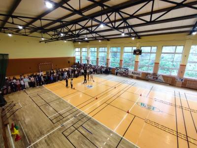 Jestem aktywnym europejczykiem - część sportowa