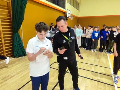 Jestem aktywnym europejczykiem - część sportowa