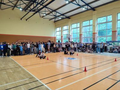 Jestem aktywnym europejczykiem - część sportowa