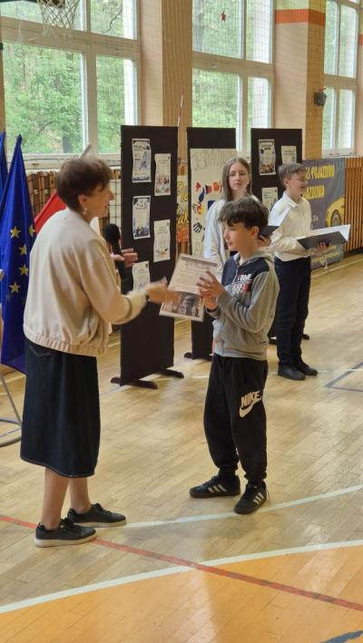 Obchody Dnia Europy -  8 maja 2026