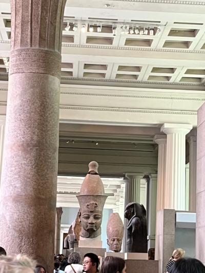 British Museum-sala starożytności