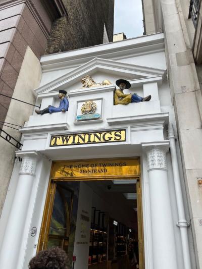 herbaciarnia Twinings.