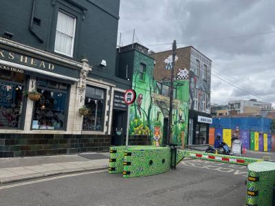 Dzielnica Camden